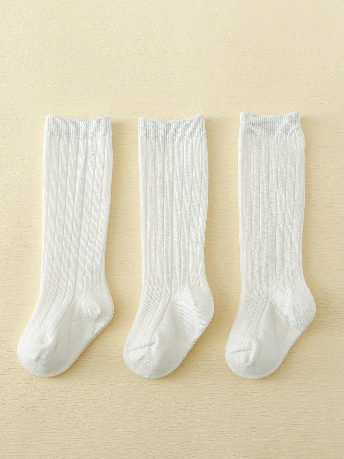 Baby Sock Oximeter - 3 Pary Skarpetek Dziecięcych 0-8 Lat
