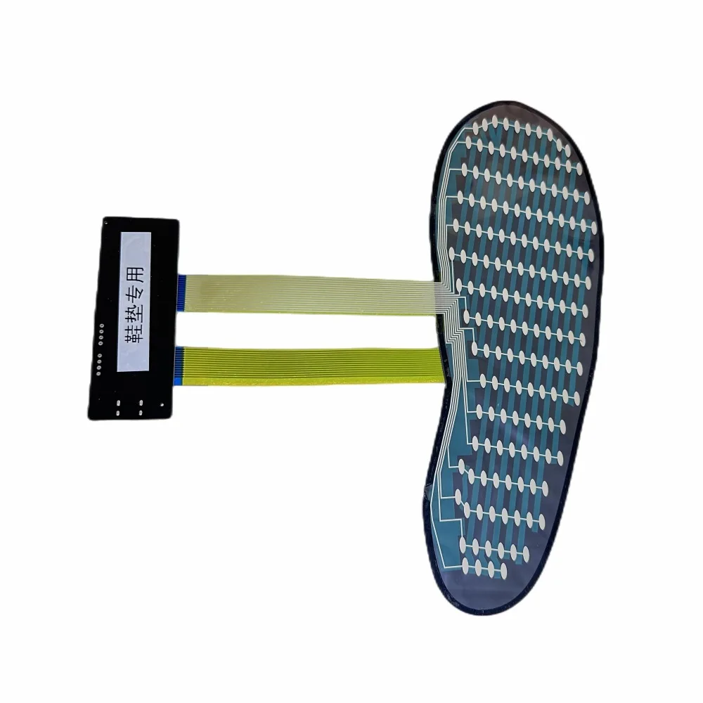 Smart Insole Pressure - Wysokiej jakości wielozakresowy czujnik FSR do