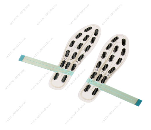 Smart Insole Pressure - 41 Jardów Wodoodporna, Odporna na Zużycie