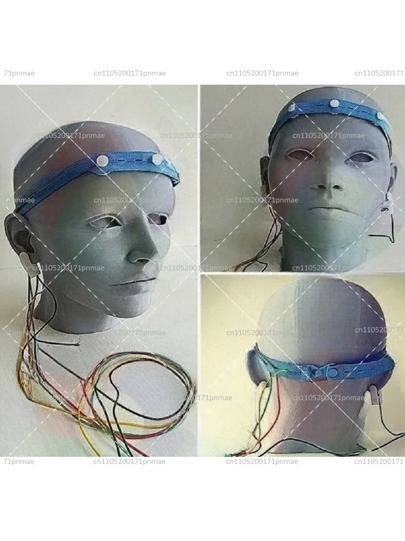 Meditation Headband Eeg - Opaska EEG do czujnika mózgowych fal
