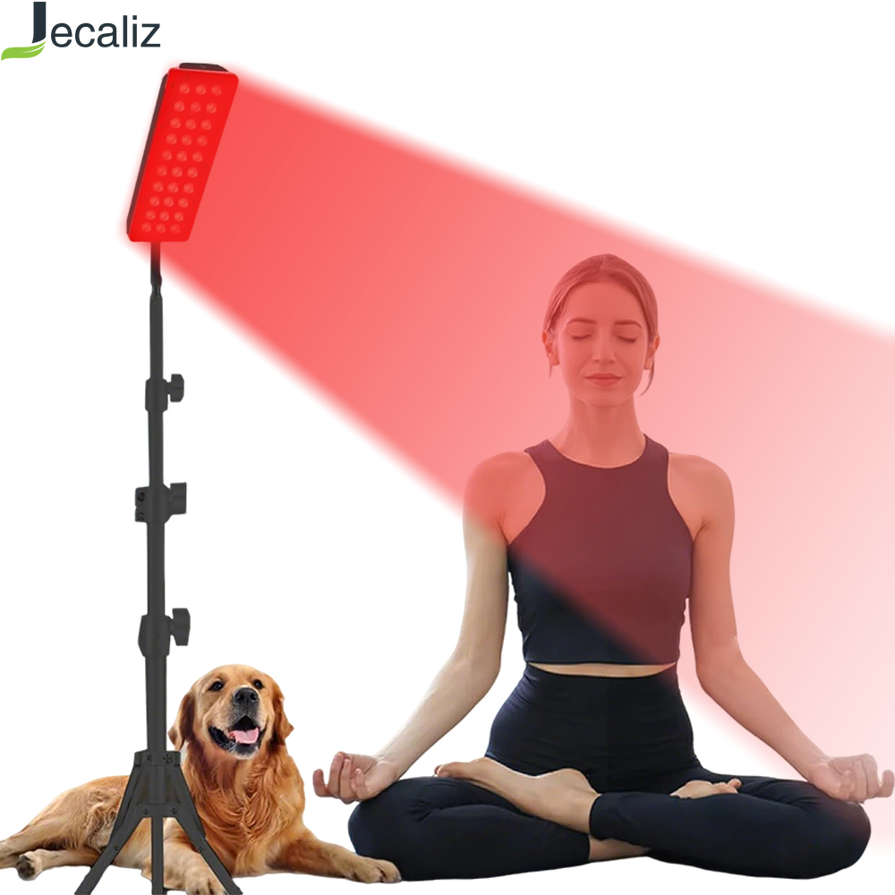 Galvanic Skin Sensor - Lampa do terapii czerwonym światłem LED