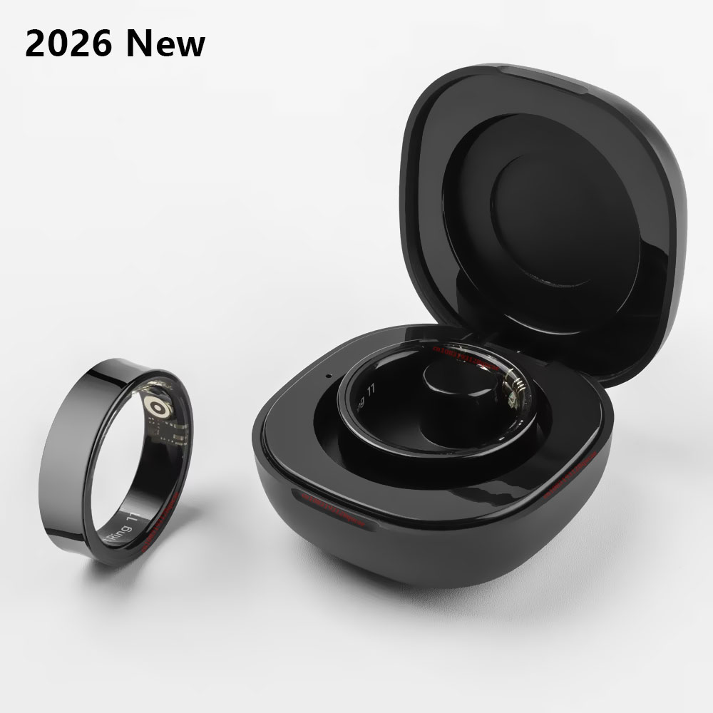 Temperature Ring Skin - Inteligentny pierścień 2026 New R09 dla