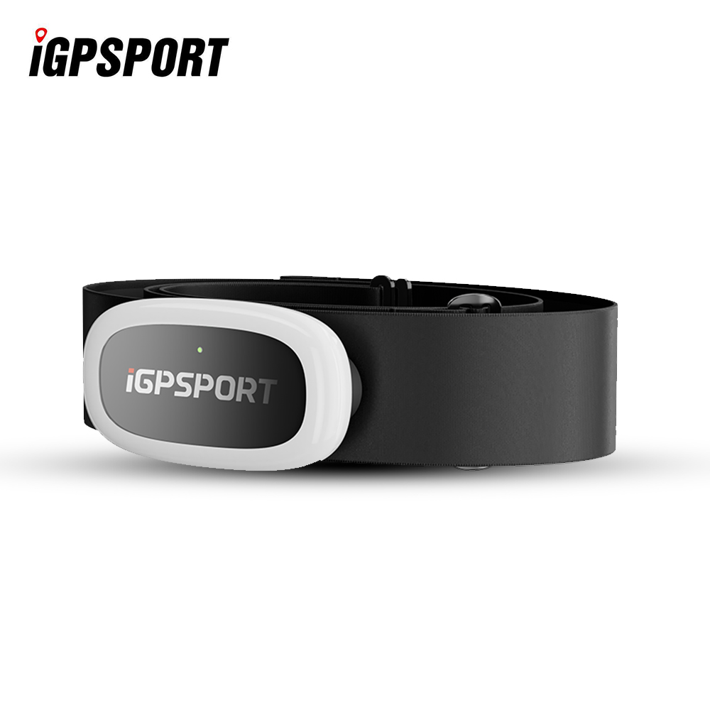 Breath Rate Monitor - Pasek piersiowy do pomiaru tętna IGPSPORT
