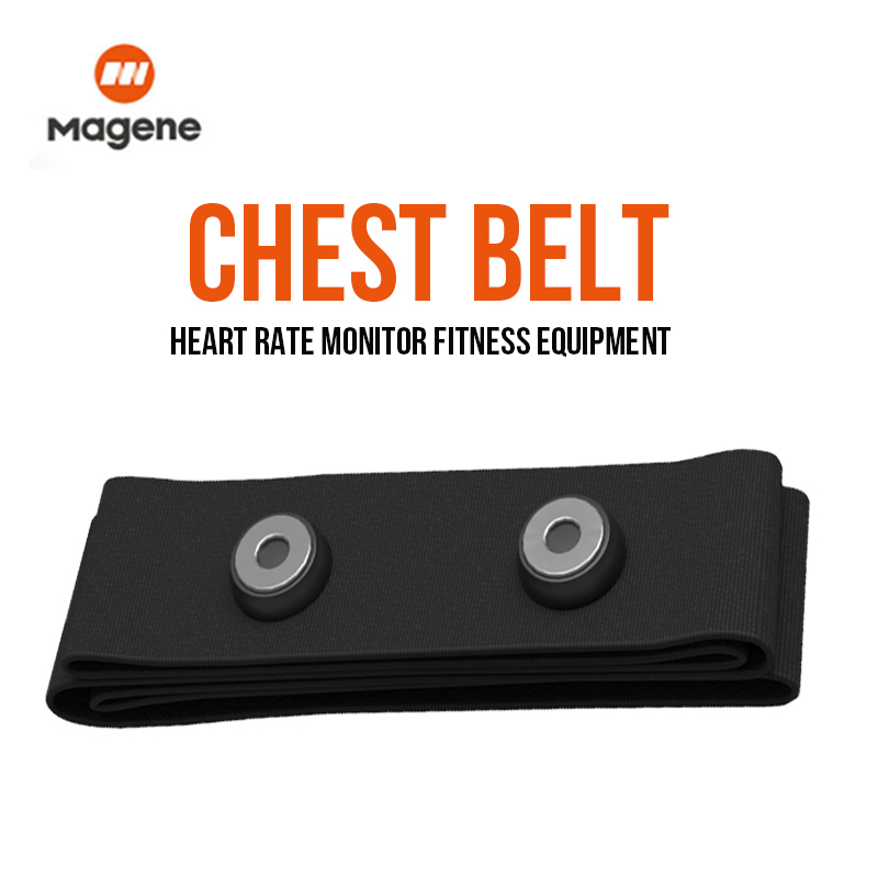 Breath Rate Monitor - Magene pas piersiowy monitora tętna Bluetooth