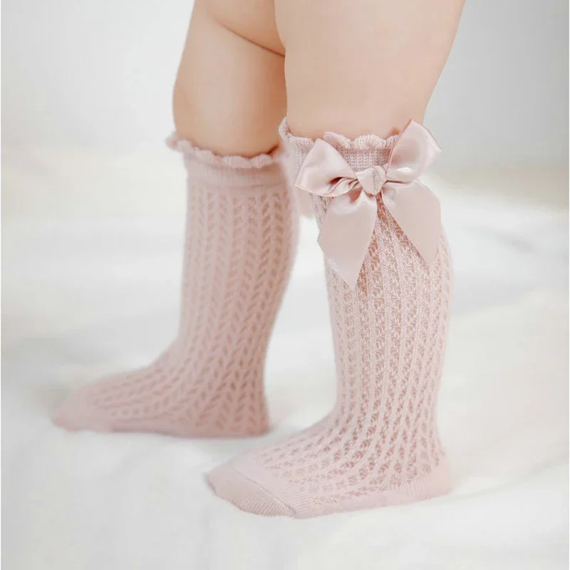 Baby Sock Oximeter - Dusić wiosenna siateczka cienka bawełna koreańska