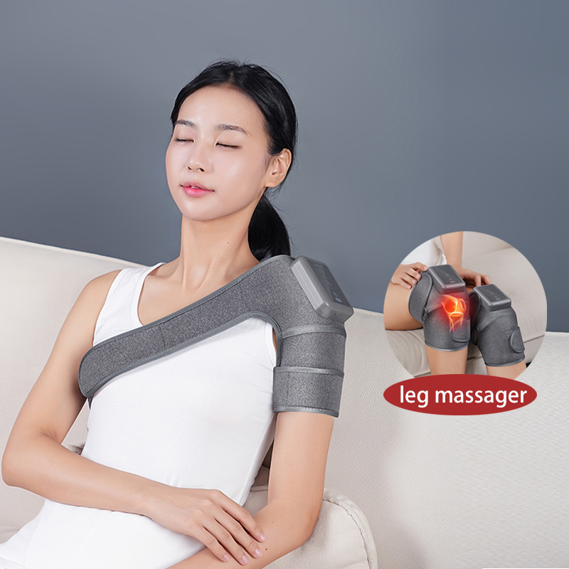 Smart Knee Wrap - Wysokiej jakości inteligentny ogrzewacz na stawy