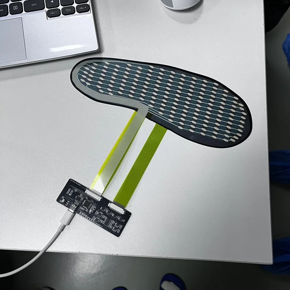 Smart Insole Pressure - Wysokiej jakości wielozakresowy czujnik FSR do