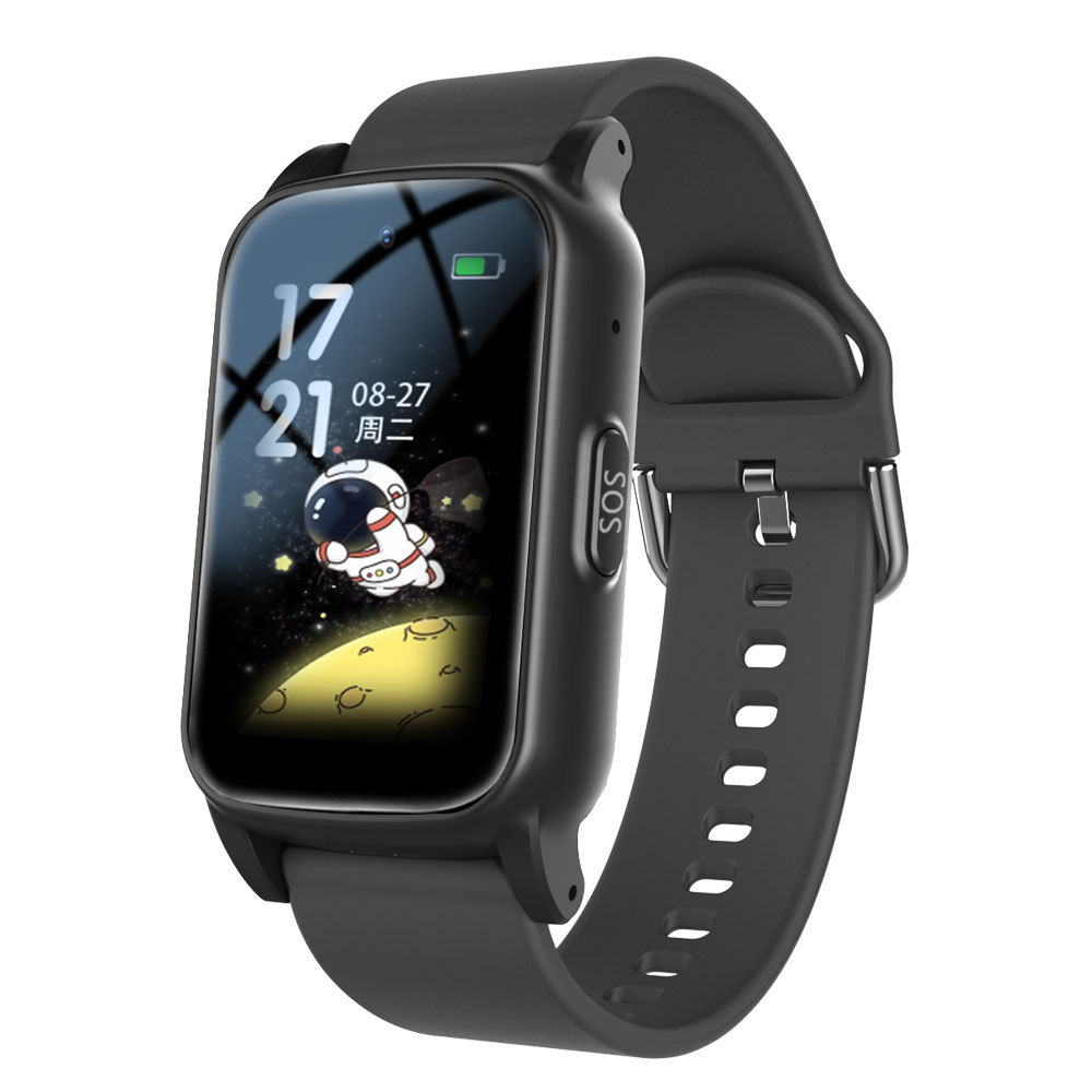 Fall Detection Watch - Inteligentny zegarek dla seniorów z funkcją