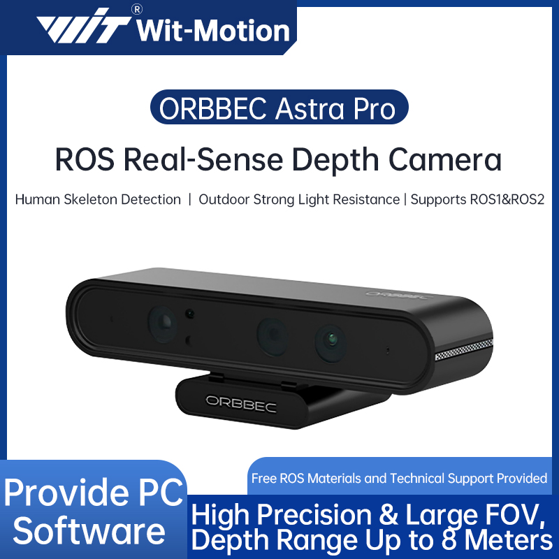 Muscle Sensor Emg - Moduł kamery 3D ORBBEC ASTRA Pro