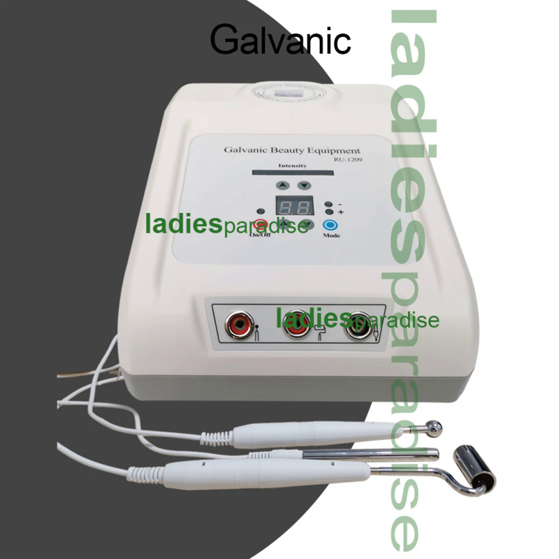 Galvanic Skin Sensor - Galwaniczna mikroprądowa jonoforeza ujędrniająca twarz przeciw