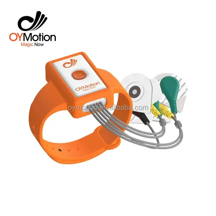 Muscle Sensor Emg - Rehabilitacja hemiplegii po udarze mózgu, urządzenie