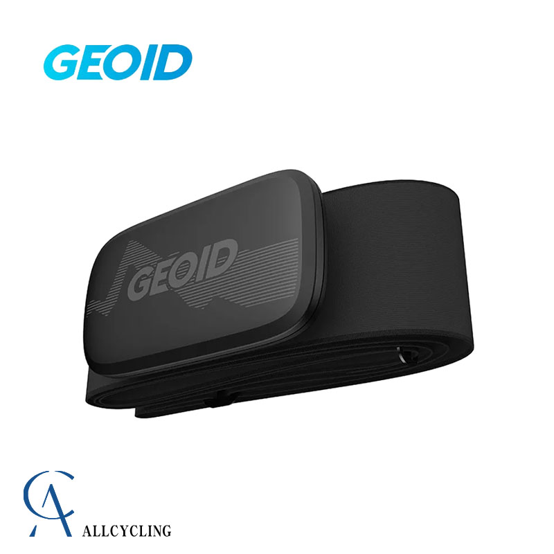 Breath Rate Monitor - GEOID HS500 Monitor pracy serca GPS