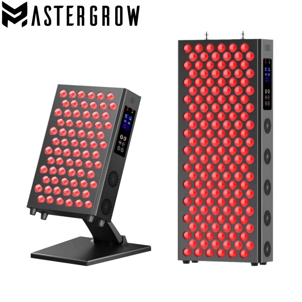 Galvanic Skin Sensor - Panel LED do terapii światłem czerwonym