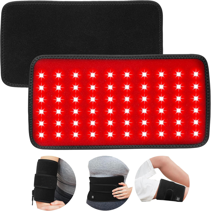 Galvanic Skin Sensor - Pas do terapii czerwonym światłem, podkładka