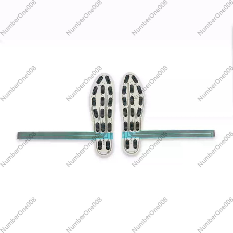 Smart Insole Pressure - 41 Jardów Odporna na zużycie i