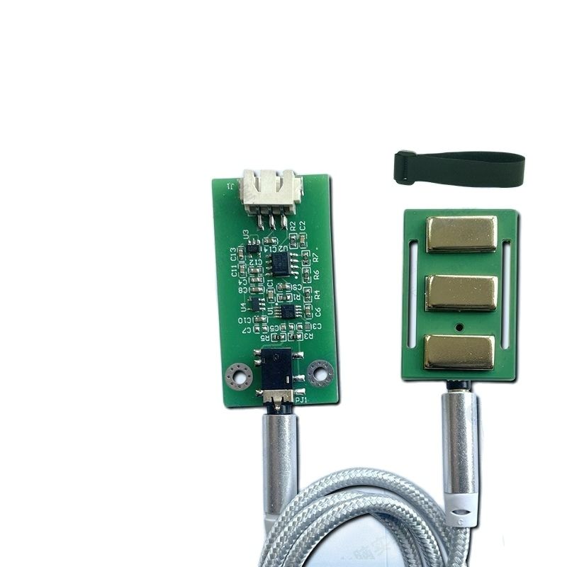 Muscle Sensor Emg - Czujniki elektromiograficzne i elektromiograficzne powierzchniowe EMG