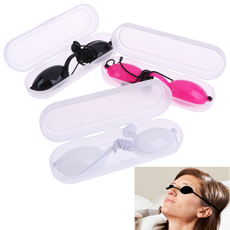 Light Therapy Glasses - Okulary ochronne IPL do laserów, opaska