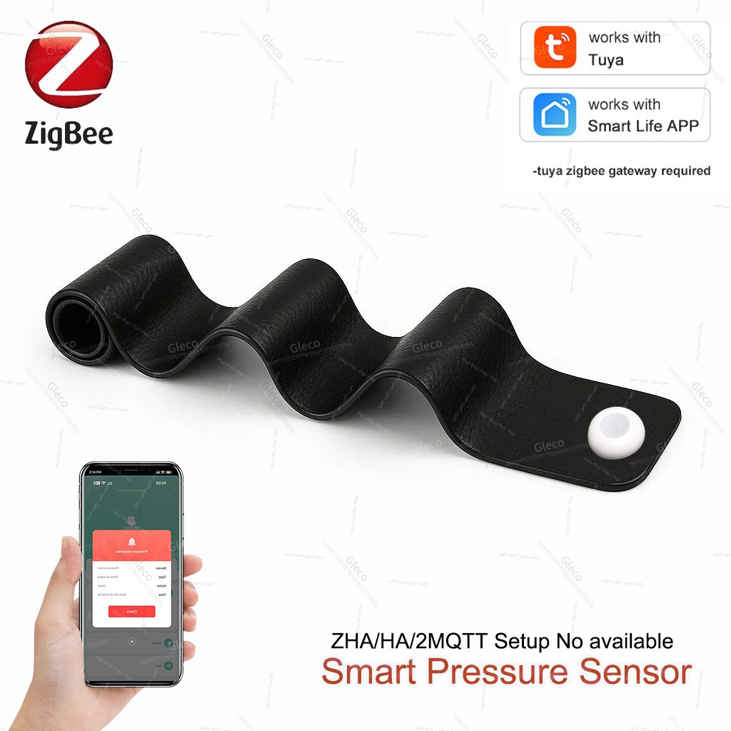 Smart Insole Pressure - Czujnik ciśnienia Zigbee Tuya, detektor inteligentnego