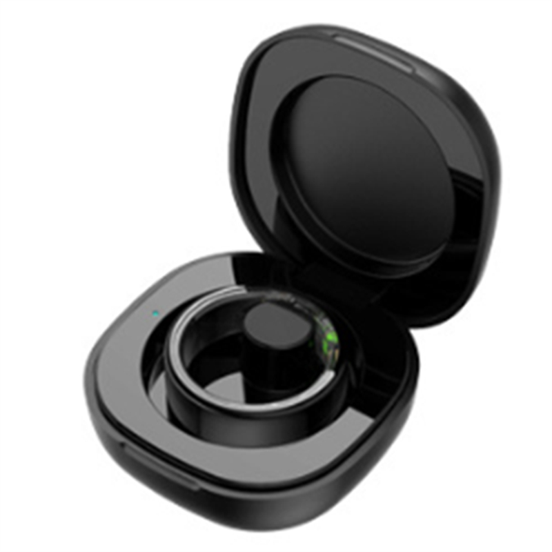 Temperature Ring Skin - Ingenious-R08 Wodoodporny Inteligentny Pierścień Unisex, Monitor