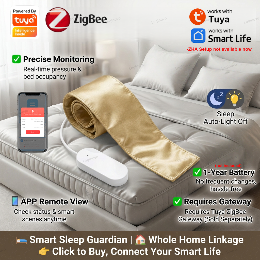 Smart Insole Pressure - Czujnik nacisku Zigbee TUYA Smart Life
