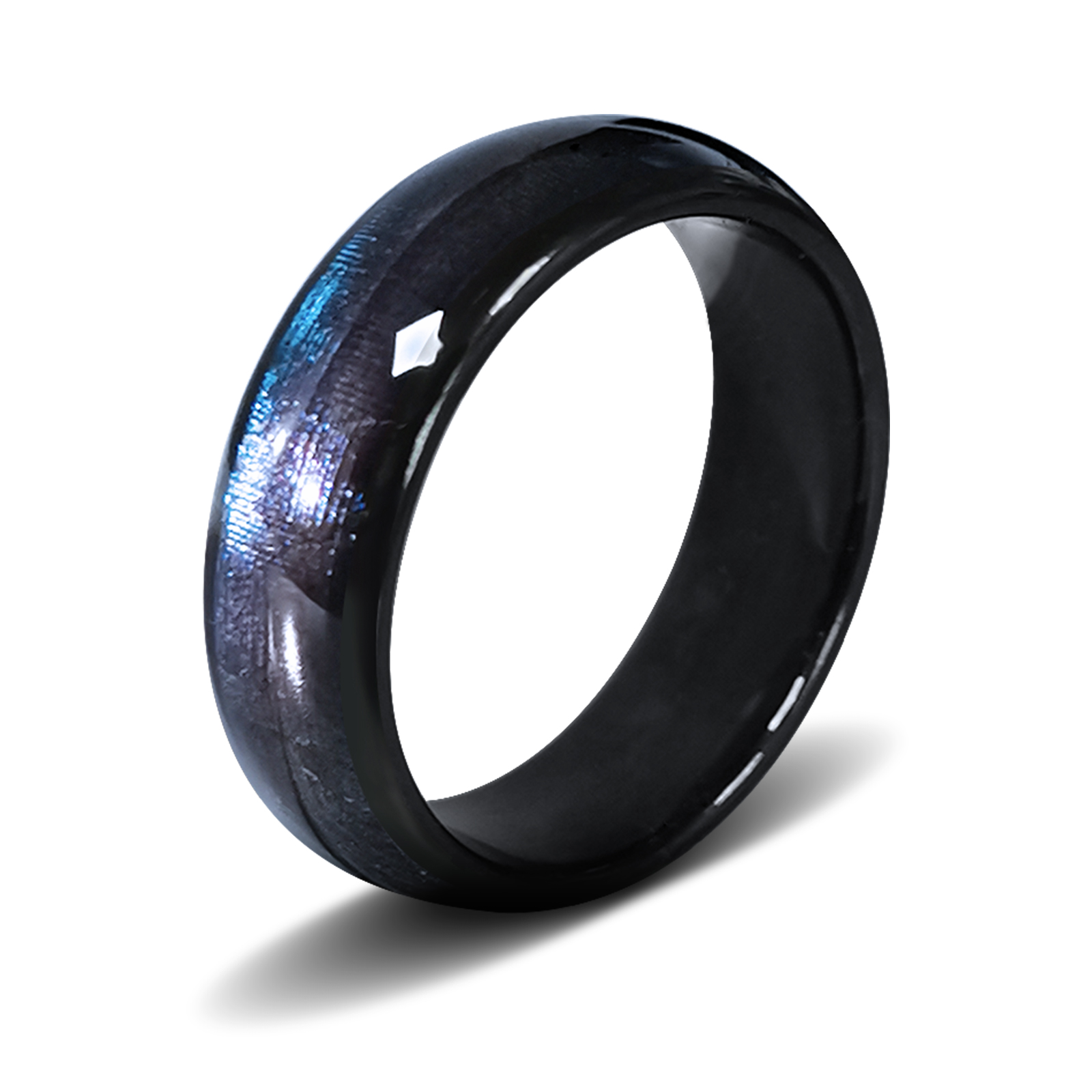 Smart Ring Nfc Pay - Chip NFC Ntag216 Ceramiczny inteligentny pierścień