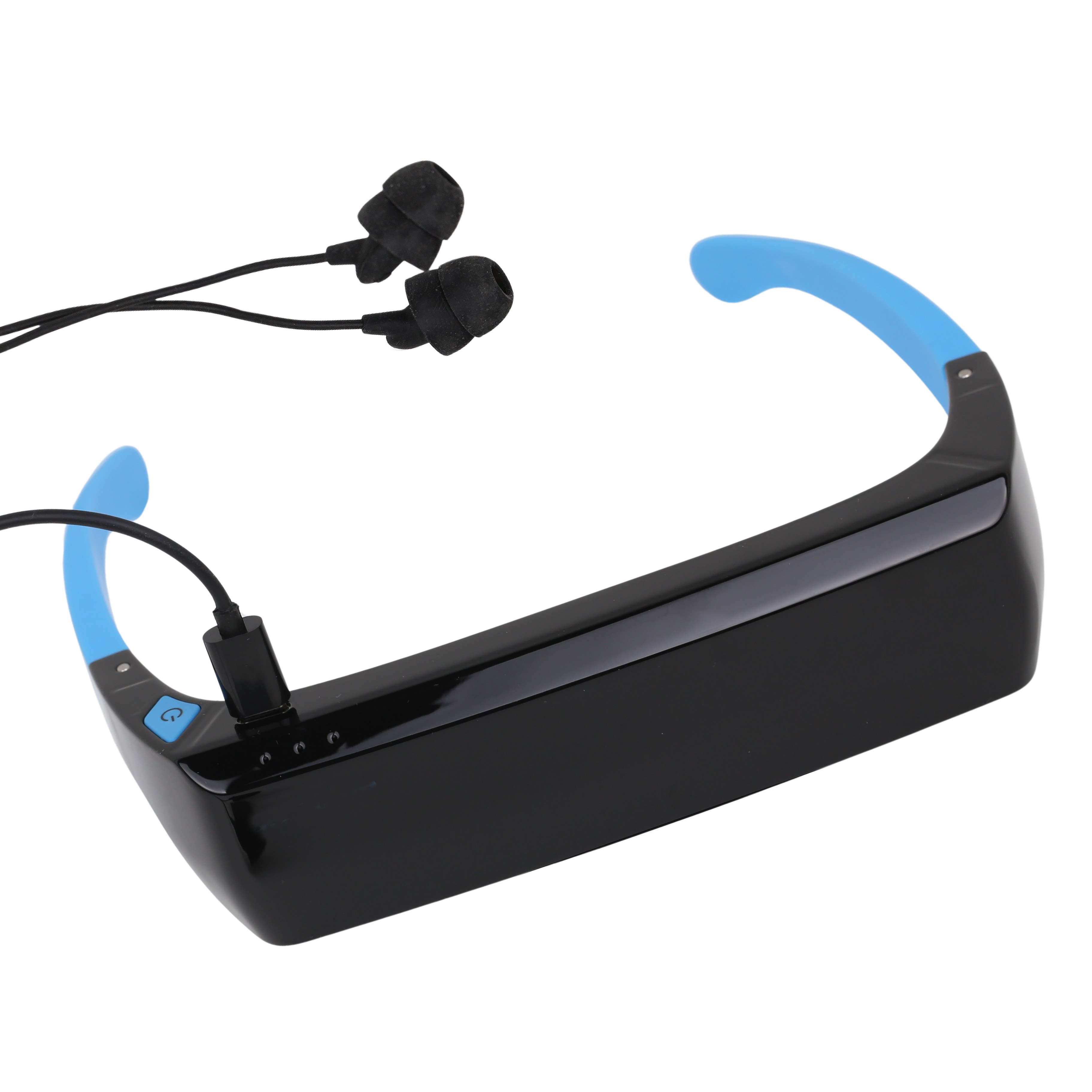 Okulary do terapii światłem i  – Light Therapy Glasses recenzja i cena