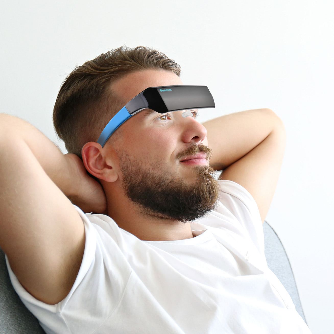 Okulary do terapii światłem i  – Light Therapy Glasses recenzja i cena