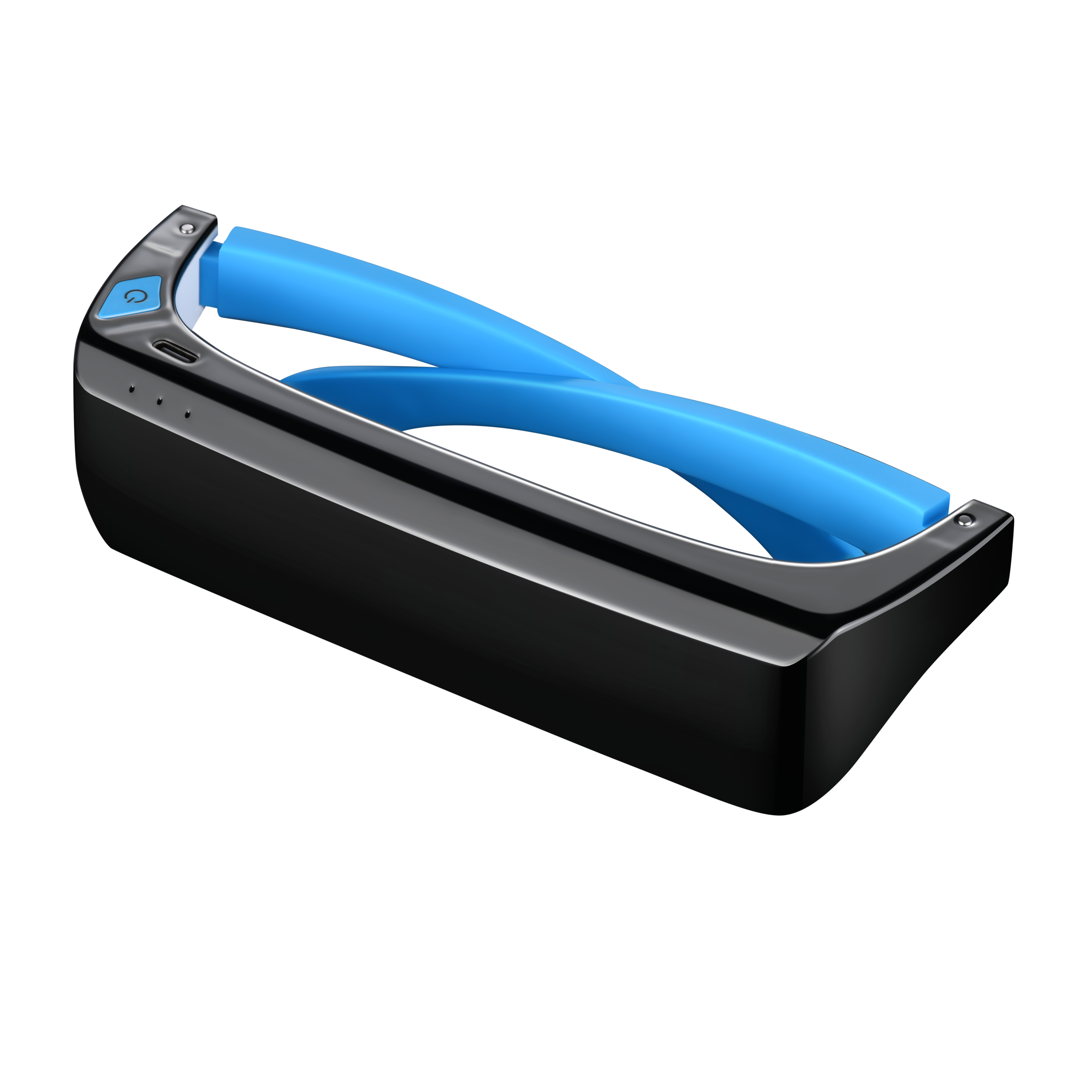 Okulary do terapii światłem i  – Light Therapy Glasses recenzja i cena
