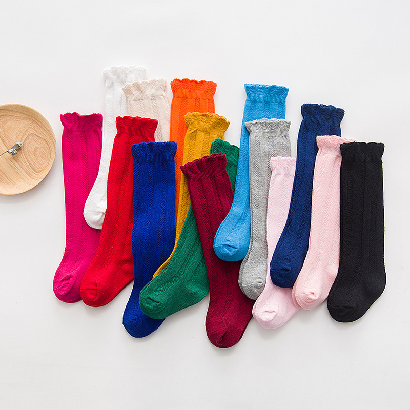 Candy Color Autumn Cotton Doub – Baby Sock Oximeter recenzja i cena
