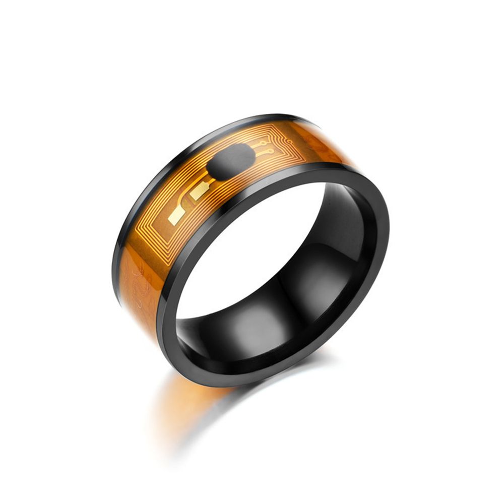 Technologia mody Wielofunkcyjn – Smart Ring Nfc Pay recenzja i cena
