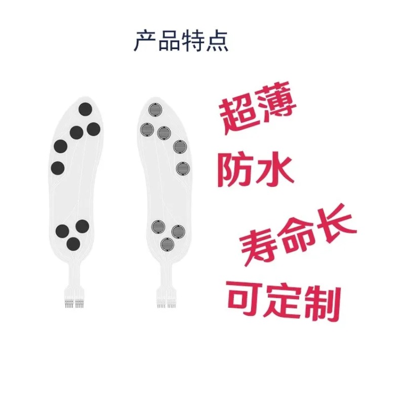 Precyzyjny, elastyczny, cienko – Smart Insole Pressure recenzja i cena
