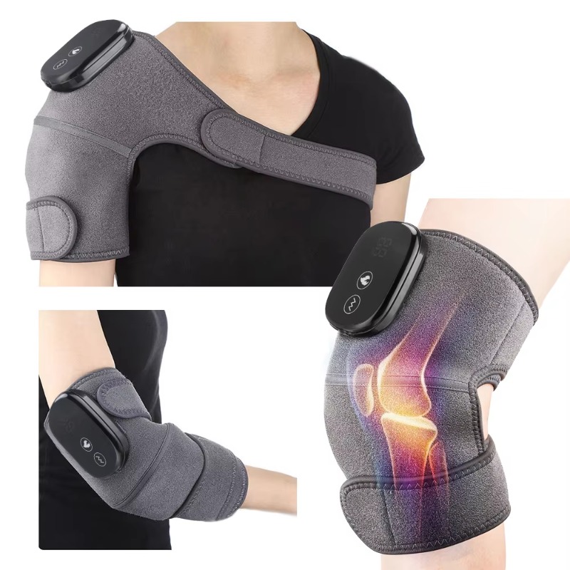 Inteligentny masażer kolana z  – Smart Knee Wrap recenzja i cena