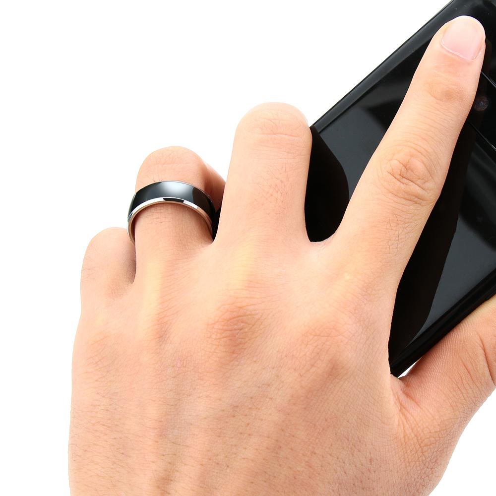 Wielofunkcyjny pierścień na pa – Smart Ring Nfc Pay recenzja i cena