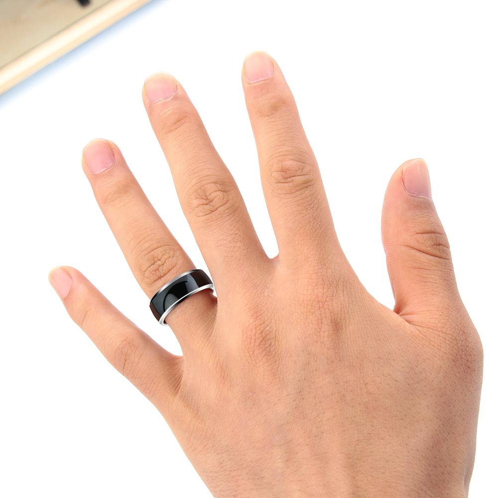 Modny, wielofunkcyjny pierście – Smart Ring Nfc Pay recenzja i cena