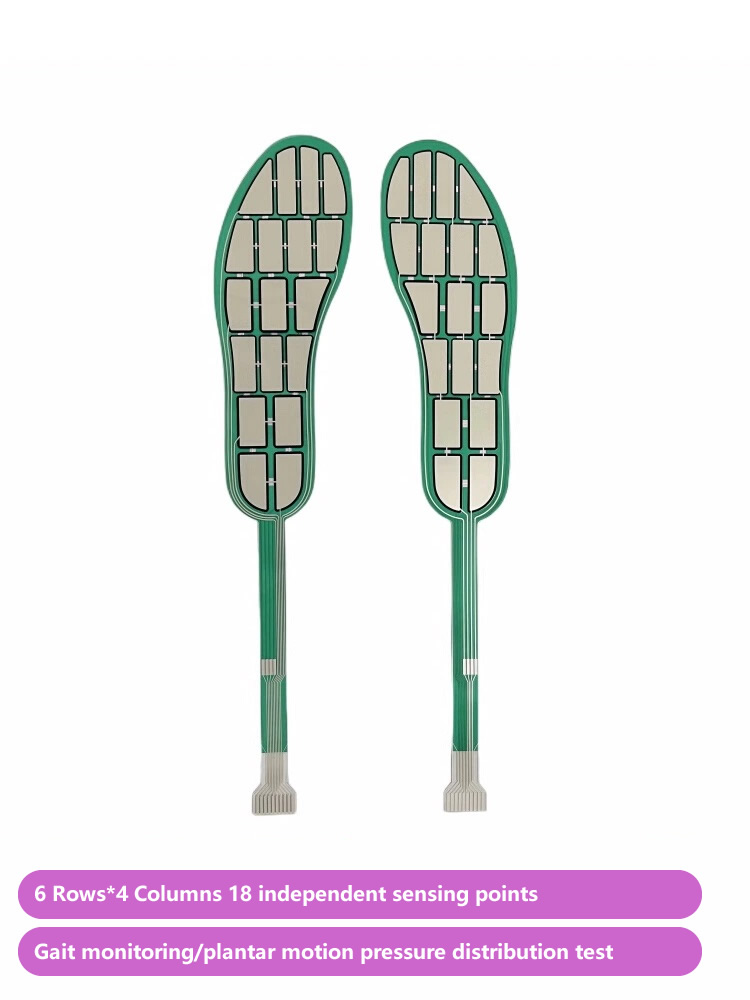 Czujnik nacisku na stopę z ela – Smart Insole Pressure recenzja i cena