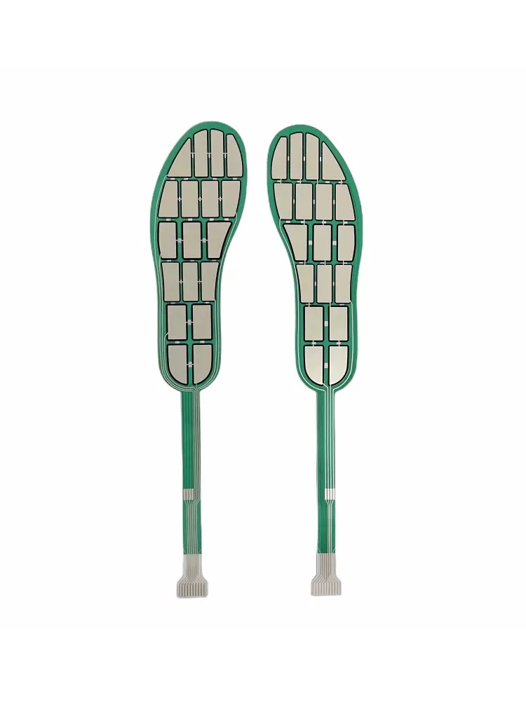 Czujnik nacisku na stopę z ela – Smart Insole Pressure recenzja i cena