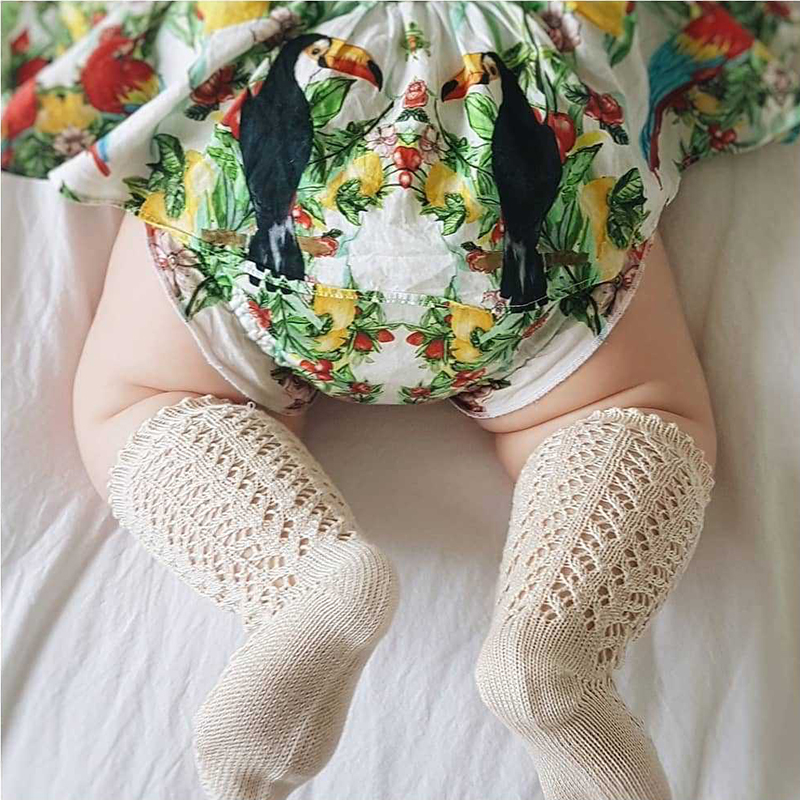 Dziecięce skarpetki dla dziewc – Baby Sock Oximeter recenzja i cena