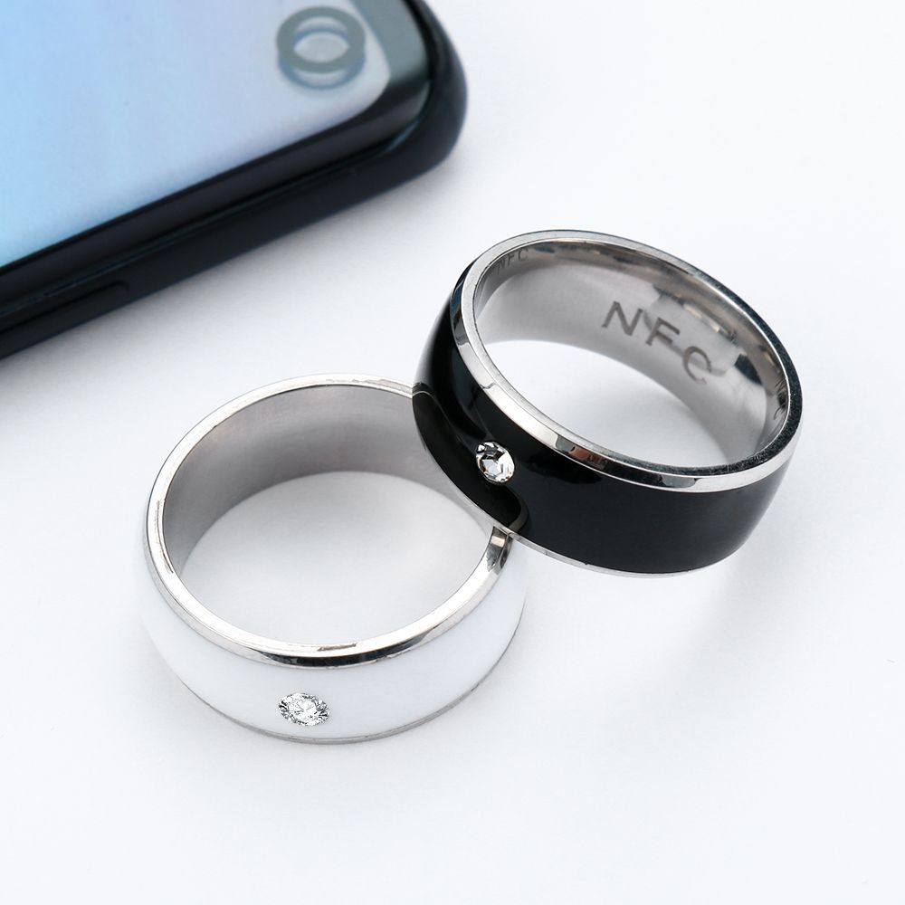 Modny sprzęt do telefonu z sys – Smart Ring Nfc Pay recenzja i cena