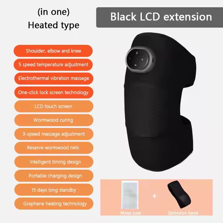 Produkty do opieki zdrowotnej  – Smart Knee Wrap recenzja i cena