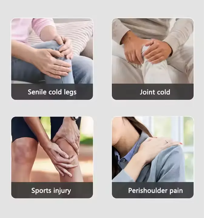 Produkty do opieki zdrowotnej  – Smart Knee Wrap recenzja i cena