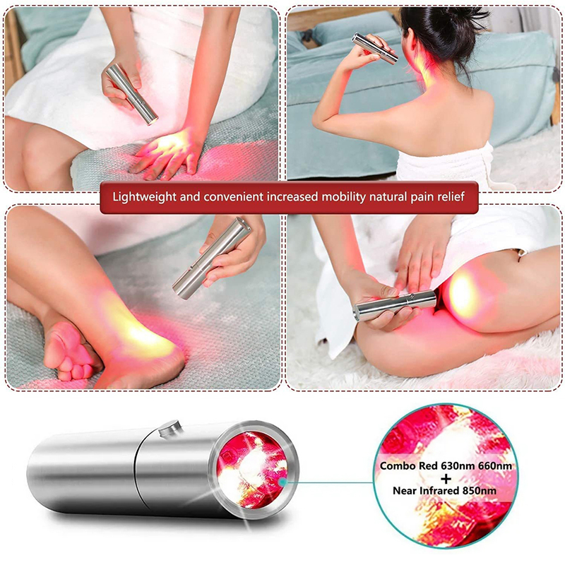 Urządzenie do terapii czerwony – Galvanic Skin Sensor recenzja i cena