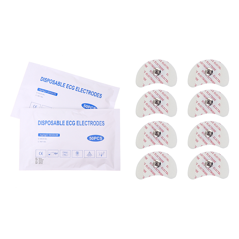 50 SZTUK w opakowaniu 2439 Bia – Ecg Patch Monitor recenzja i cena