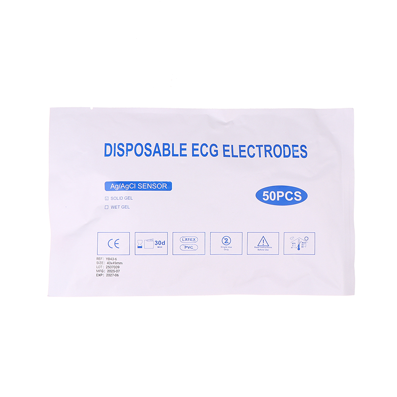 50 SZTUK w opakowaniu 2439 Bia – Ecg Patch Monitor recenzja i cena