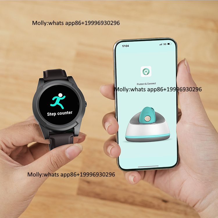 Dostosowywany zegarek zdrowotn – Fall Detection Watch recenzja i cena