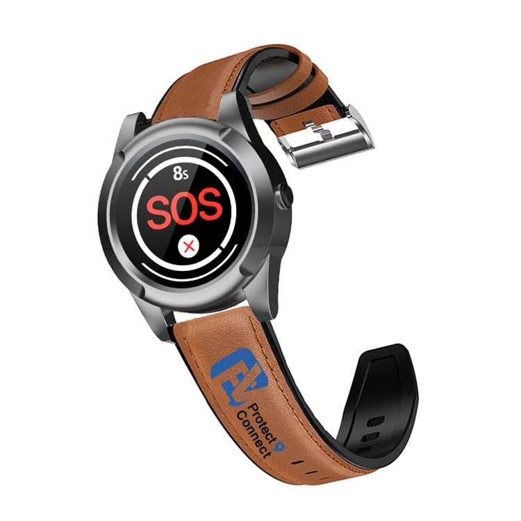 Dostosowywany zegarek zdrowotn – Fall Detection Watch recenzja i cena