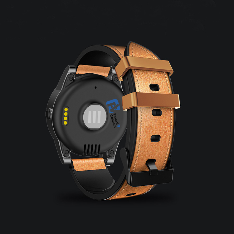 Dostosowywany zegarek zdrowotn – Fall Detection Watch recenzja i cena