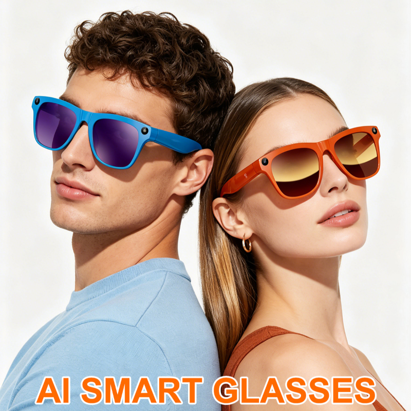 Okulary inteligentne Lenovo 32 – Smart Glasses Lens recenzja i cena