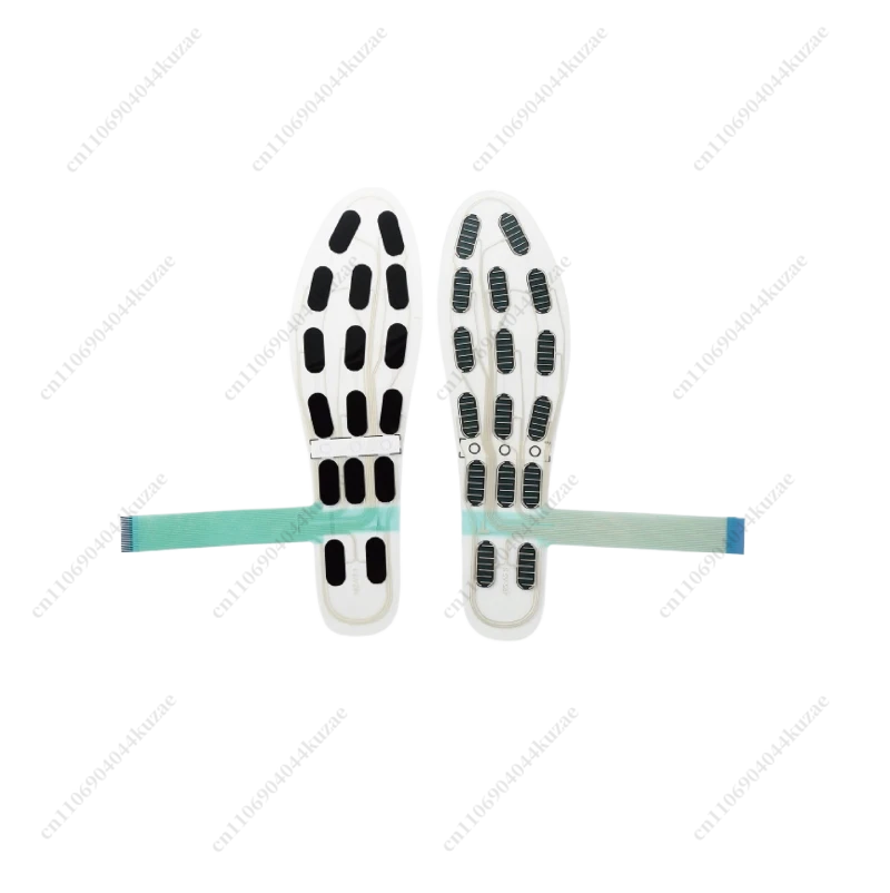 41 Jardów Wodoodporna, Odporna – Smart Insole Pressure recenzja i cena