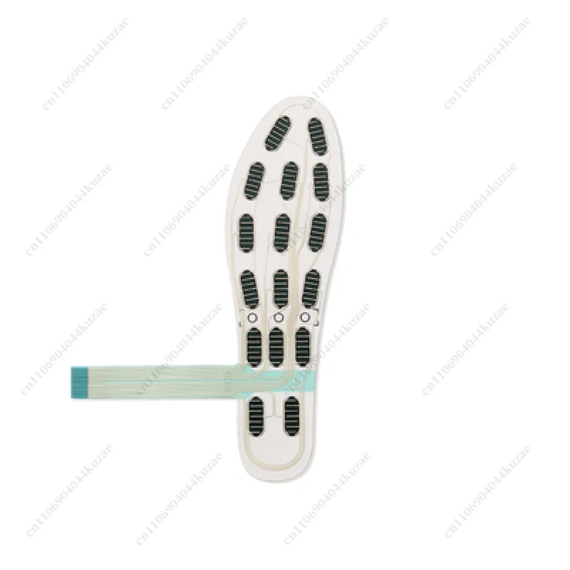 41 Jardów Wodoodporna, Odporna – Smart Insole Pressure recenzja i cena