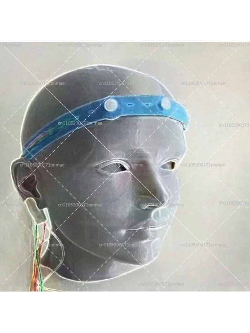 Opaska EEG do czujnika mózgowy – Meditation Headband Eeg recenzja i cena